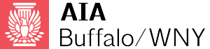 AIA Buffalo WNY Logo