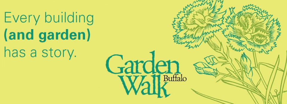 Garden Walk Banner