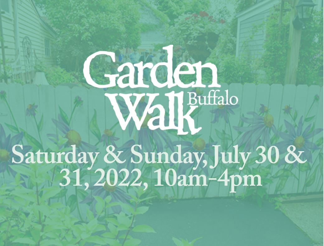 Garden Walk Buffalo Buffalo Architecture Foundation